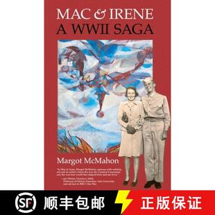 Mac Saga 9781736767702 WWII 4周达 Irene