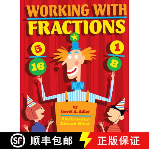 【3-4周达】Working with Fractions [9780823422074]