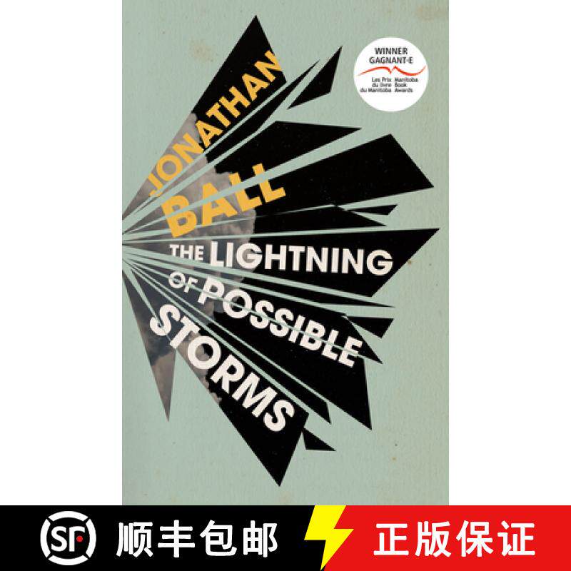 预订 The Lightning of Possible Storms [9781771666138]