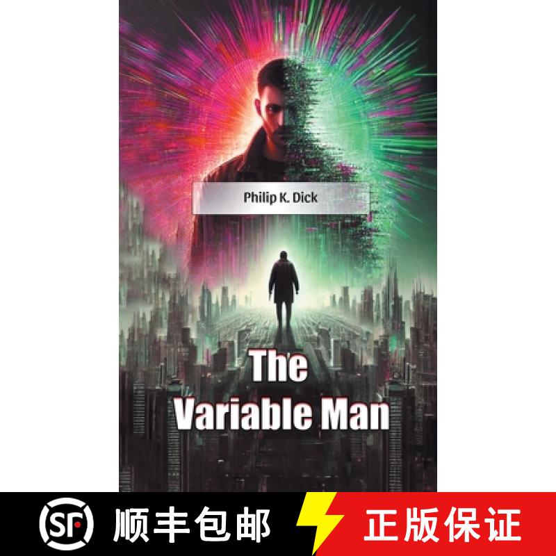 【2-3周达】Variable Man (Edition2024) [9789368090052]