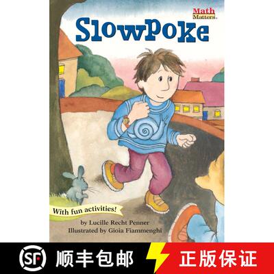 【3-4周达】Slowpoke: Elapsed Time [9781575651088]