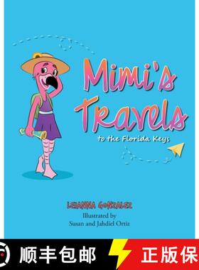 【3-4周达】Mimi's Travels to the Florida Keys [9781685173968]