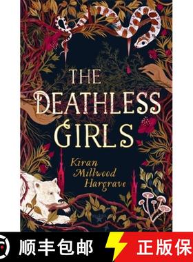 【3-4周达】Deathless Girls: A beautiful gift this Christmas [9781510106741]