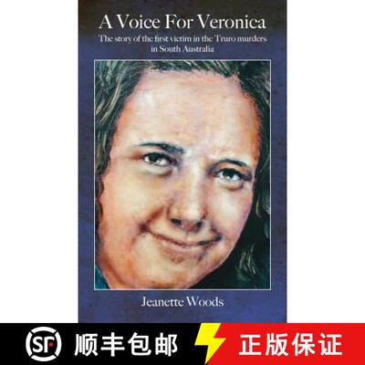 【3-4周达】A Voice for Veronica: The story of Veronica Knight, the first victim in the Truro murders ... [9781760417055]