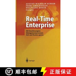 Real 9783642624742 sparen Managementprozessen 4周达 Zeit Enterprise Time Kosten Mit und beschleunigten