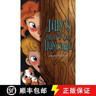 Jilly Daycare 9781639887408 Cat 4周达 Brat
