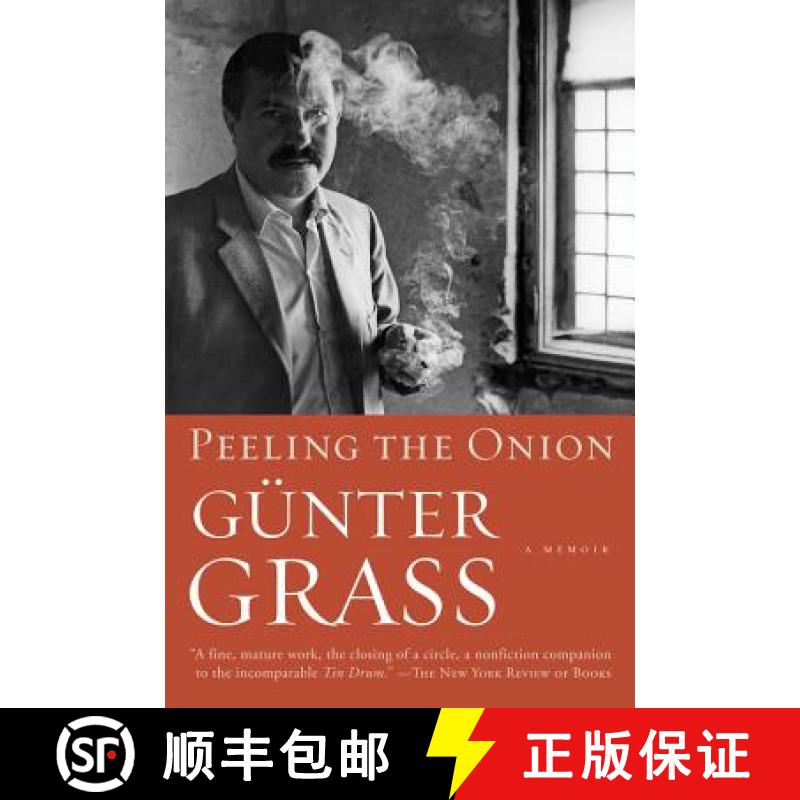 【3-4周达】Peeling the Onion [9780156035347]