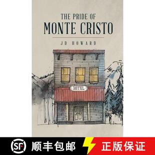 The Pride Cristo 4周达 Monte 9781733604314