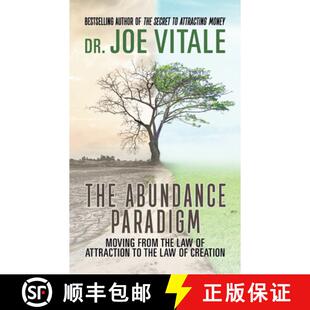 Attraction The Paradigm Abundance 9781722505547 From Moving Law 3周达 Creation