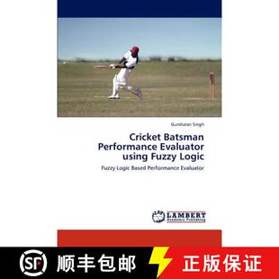 预订 Cricket Batsman Performance Evaluator Using Fuzzy Logic [9783659228353]