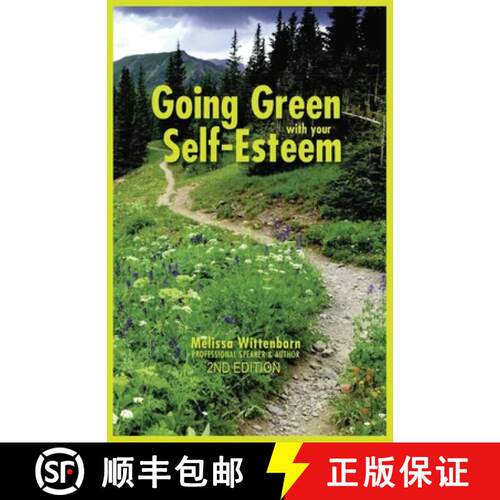 【3-4周达】Going Green with Your Self-Esteem [9798295571459]