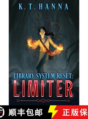 【3-4周达】Library System Reset: Limiter [9781948983419]