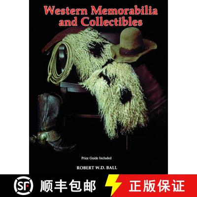 【3-4周达】Western Memorabilia and Collectibles [9780887404849]