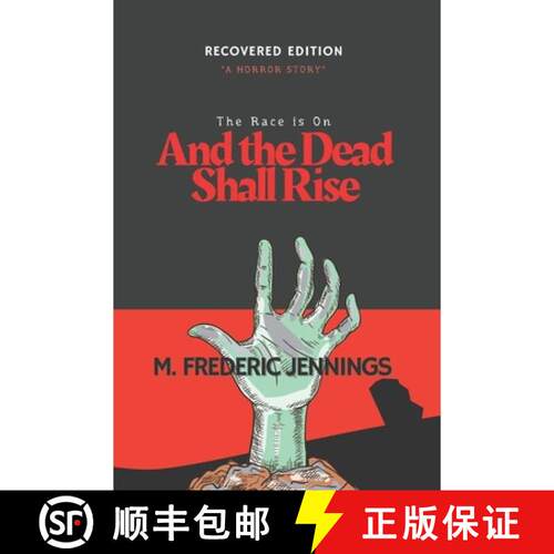 【3-4周达】And The Dead Shall Rise [9781939425614]