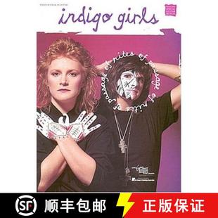 Piano Girls 9780793517220 Guitar Vocal Passage Rites Indigo 预订