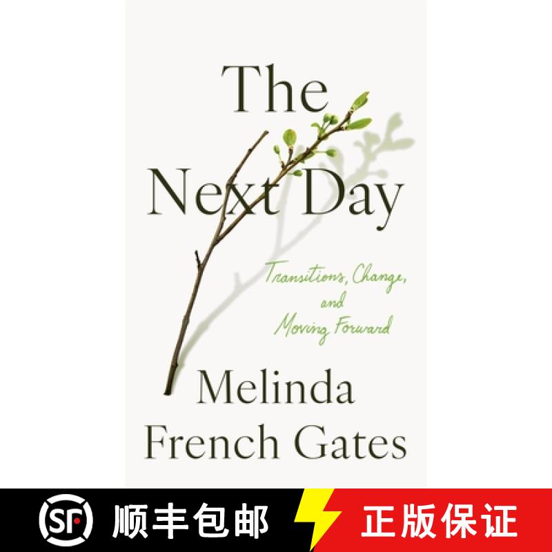 【3-4周达】The Next Day : Transitions, Change, and Moving Forward [9781035073542]