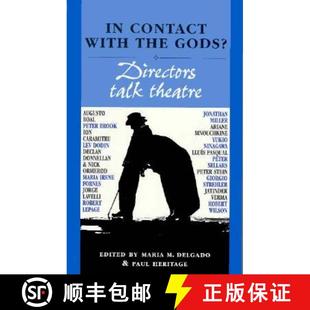 9780719047633 4周达 Directors with Contact Theat the Talk Gods