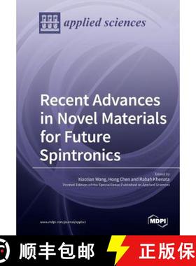 【3-4周达】Recent Advances in Novel Materials for Future Spintronics [9783038979760]