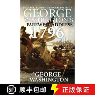 Farewell 9781937981884 4周达 Speech 1796 Address Washington George