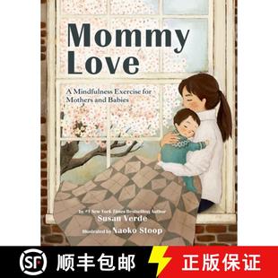 Exercise for Babies Mommy and 4周达 9780593464977 Love Mothers Mindfulness