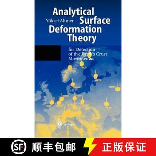 4周达 Deformation Surface For Earth Crust the Analytical Detection 9783540658207 Movements Theory