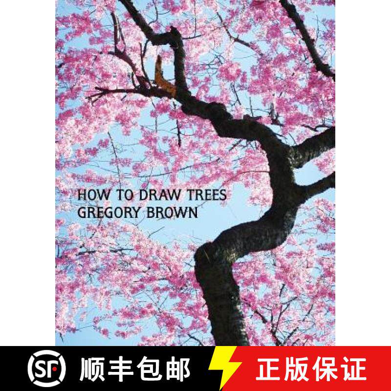 预订 How to Draw Trees (Facsimile Reprint) [9781616461942]