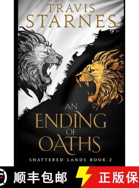 预订 An Ending of Oaths [9781960747181]