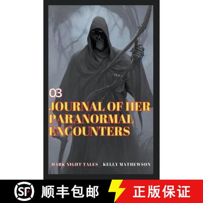 【3-4周达】Journal of Her Paranormal Encounters [9798215032244]