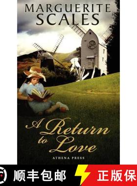 【3-4周达】A Return to Love [9781847488305]