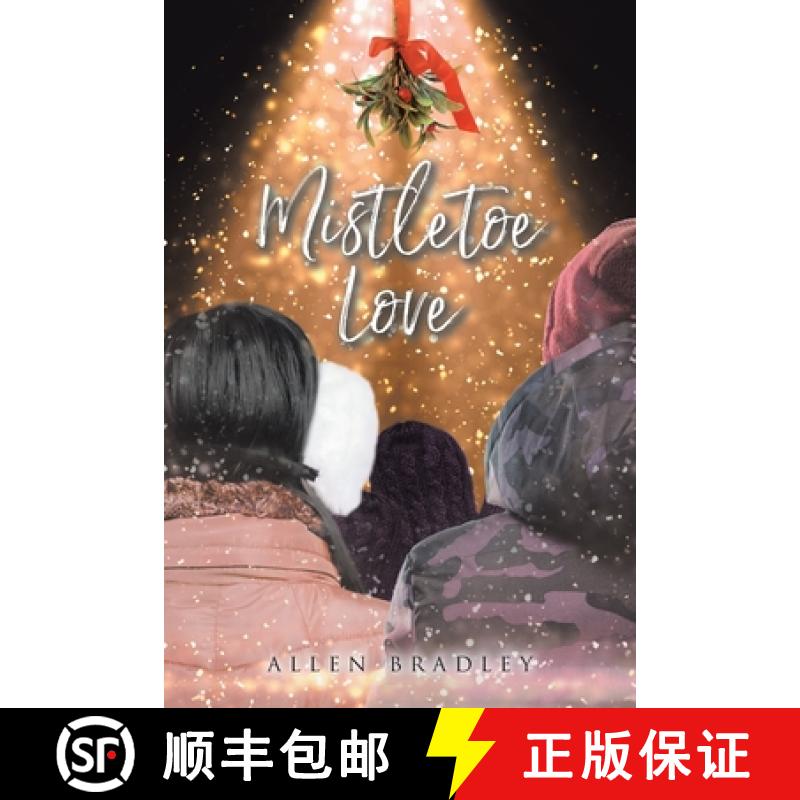 【2-3周达】Mistletoe Love [9798893157918]