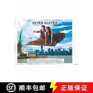 ELEVEN SEVEN 4周达 9798224547203