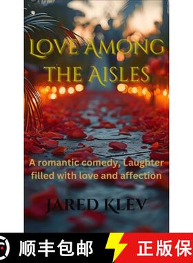 【3-4周达】Love Among The Aisles [9798330203703]
