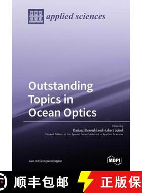 【3-4周达】Outstanding Topics in Ocean Optics [9783038977049]
