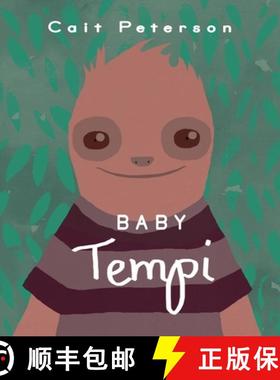 【3-4周达】Baby Tempi [9781916227910]