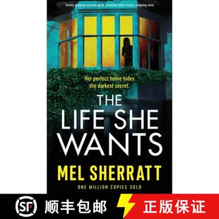 Wants heart Totally She The stopping gripping twist suspense Life with 3周达 9781803140049 psychological