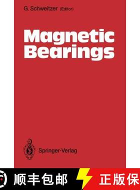 【3-4周达】Magnetic Bearings : Proceedings of the First International Symposium, ETHG Zurich, Switzer... [9783642517266]
