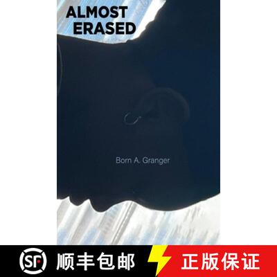 【3-4周达】Almost Erased [9798890914064]