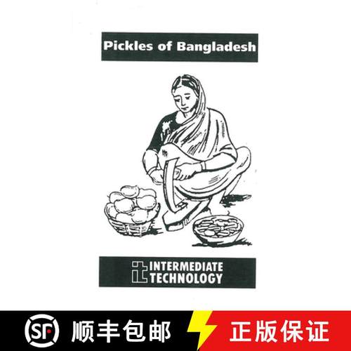 【3-4周达】Pickles of Bangladesh [9781853391286]