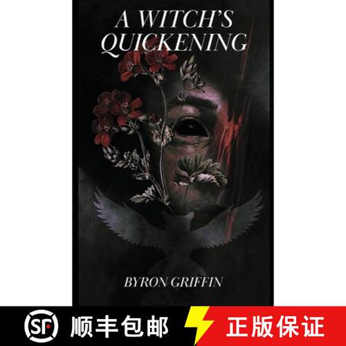 【3-4周达】精装 A Witch's Quickening; Or, The Awakening of Yvette: A story of witchcraft [9781959860167]