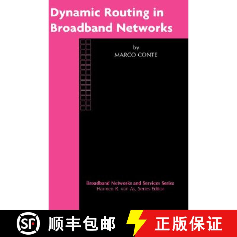 【3-4周达】Dynamic Routing in Broadband Networks [9781402073168]