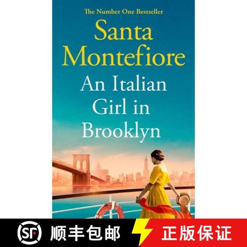 【3-4周达】An Italian Girl in Brooklyn : A spellbinding story of buried secrets and new beginnings [9781471197109]