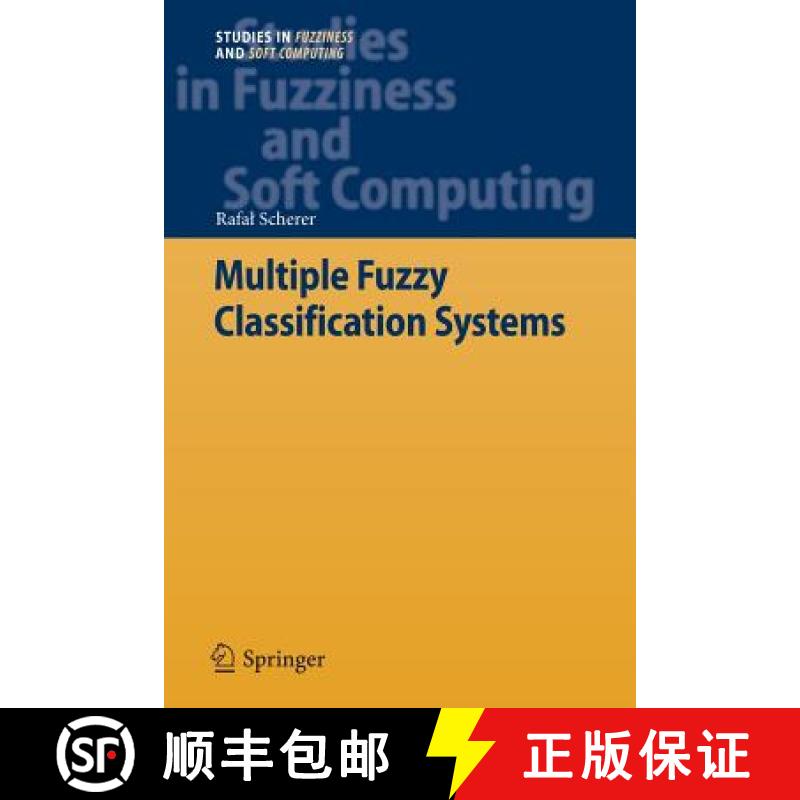 【3-4周达】Multiple Fuzzy Classification Systems [9783642436574]