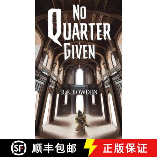 【3-4周达】No Quarter Given [9781035841493]