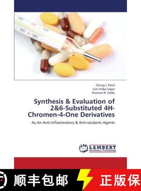 预订 Synthesis & Evaluation of 2&6-Substituted 4h-Chromen-4-One Derivatives [9783659345494]