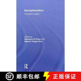Sociophonetics Student Guide 4周达 9780415498784
