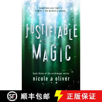 【3-4周达】Justifiable Magic [9781777646646]