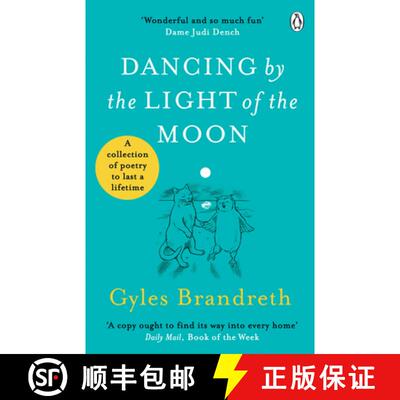 【3-4周达】Dancing By The Light of The Moon : Over 250 poems to read, relish and recite [9781405944557]