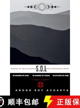 【3-4周达】S.O.L 20 Shades of Love | 16 Shades of Lunar |  XII Staves of Lore [9789367390351]
