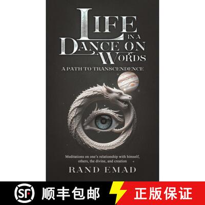 【3-4周达】Life in a Dance on Words: A Path to Transcendence [9781035896806]