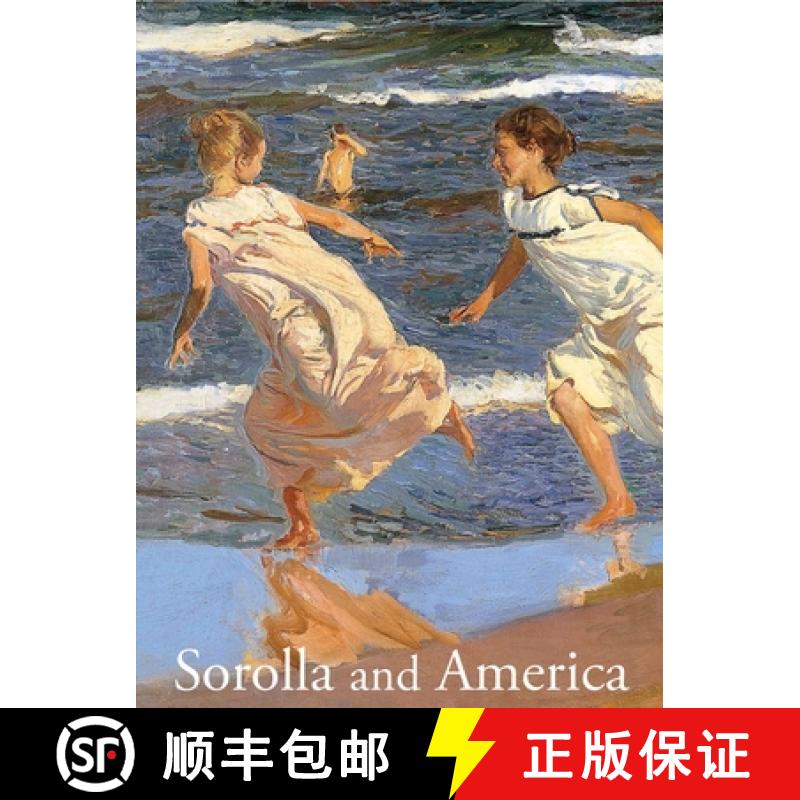 【3-4周达】Sorolla and America [9786078310012]